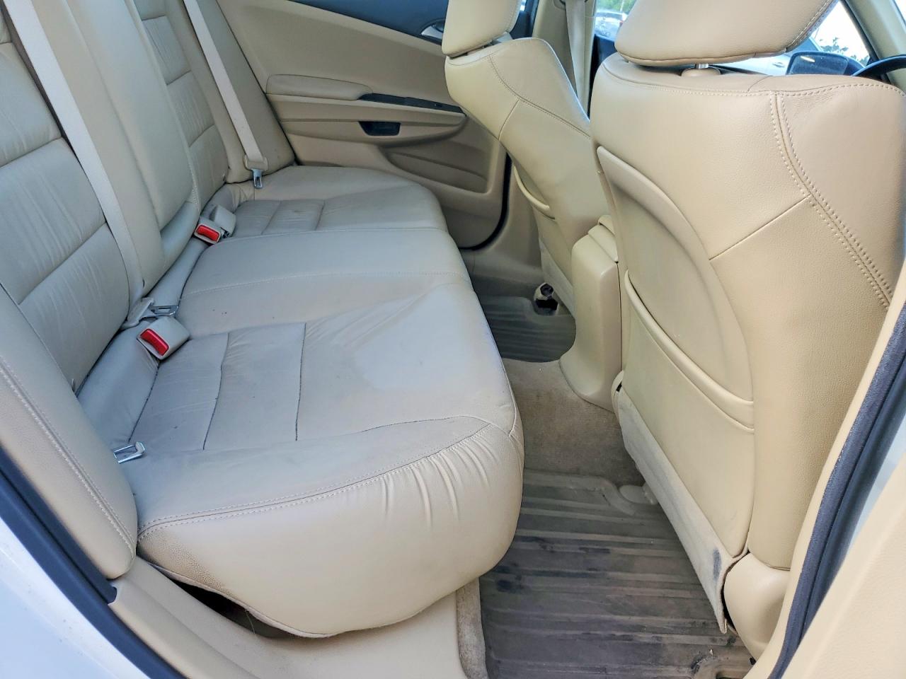 2011 HONDA ACCORD
