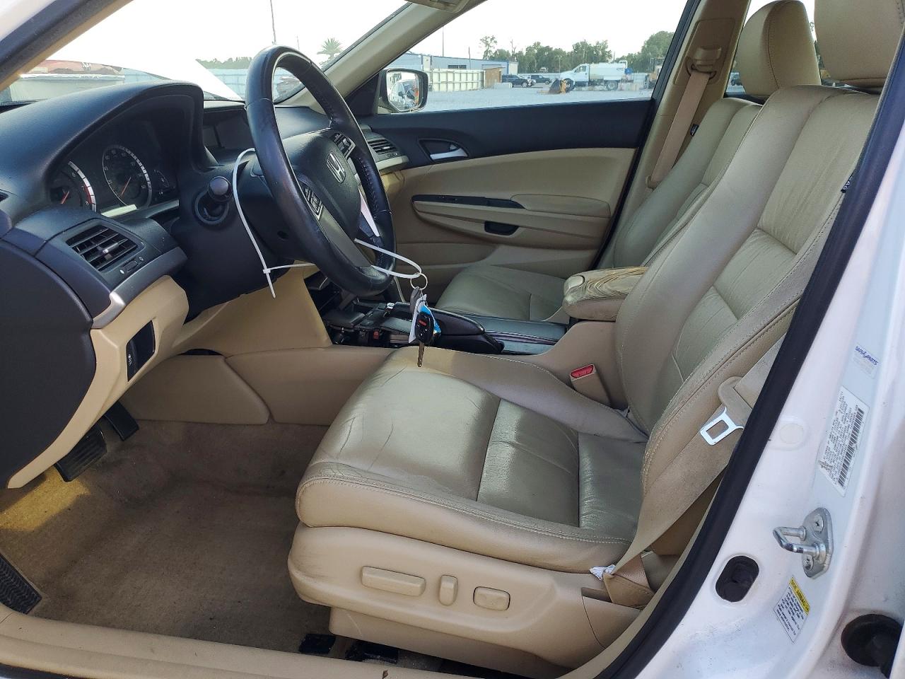 2011 HONDA ACCORD