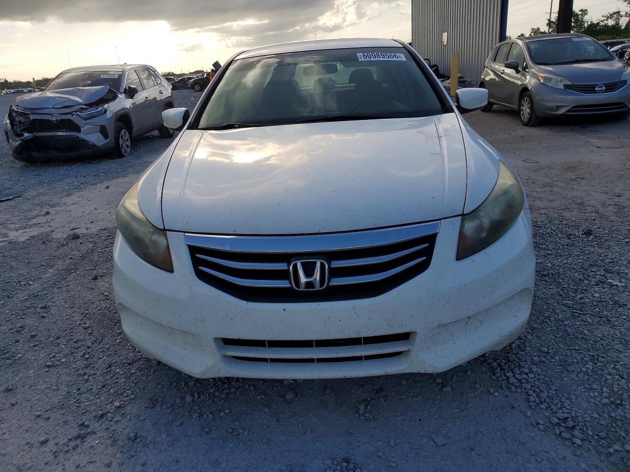 2011 HONDA ACCORD