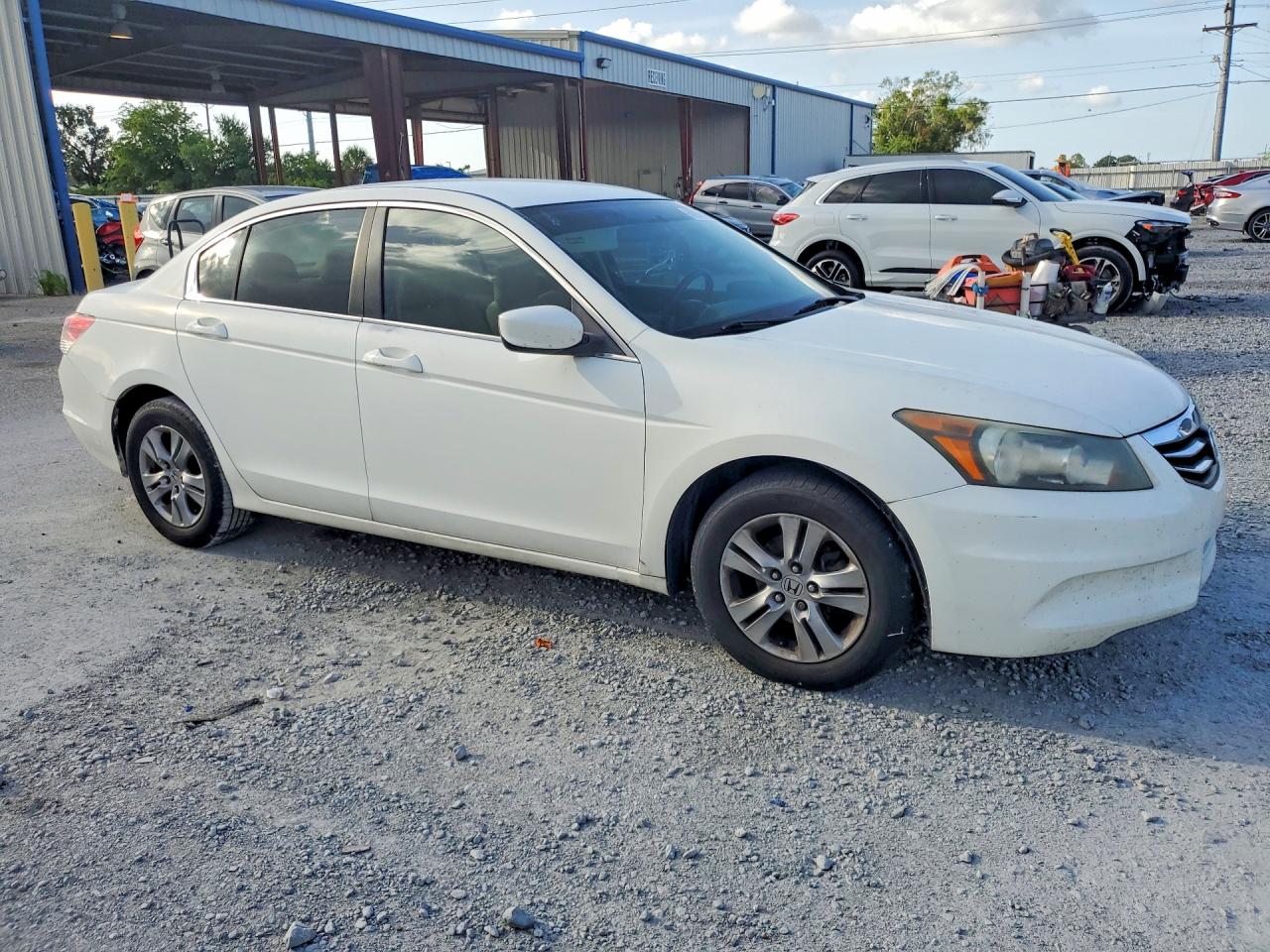 2011 HONDA ACCORD