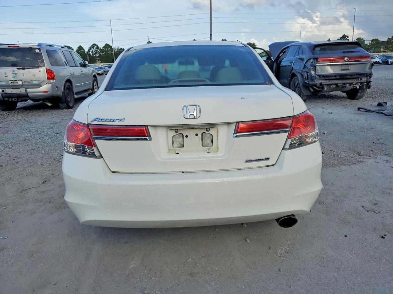 2011 HONDA ACCORD