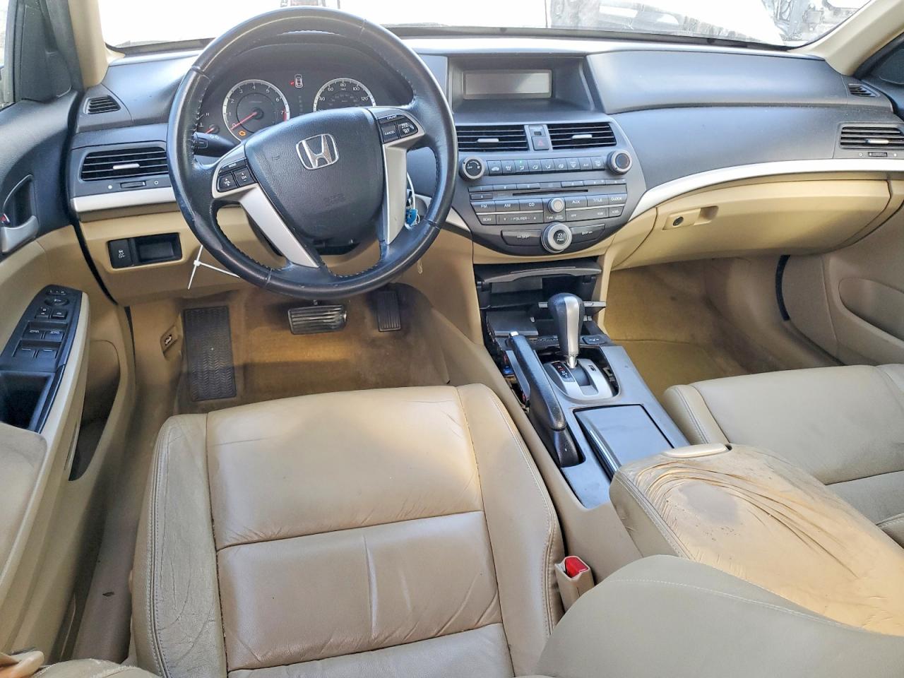 2011 HONDA ACCORD