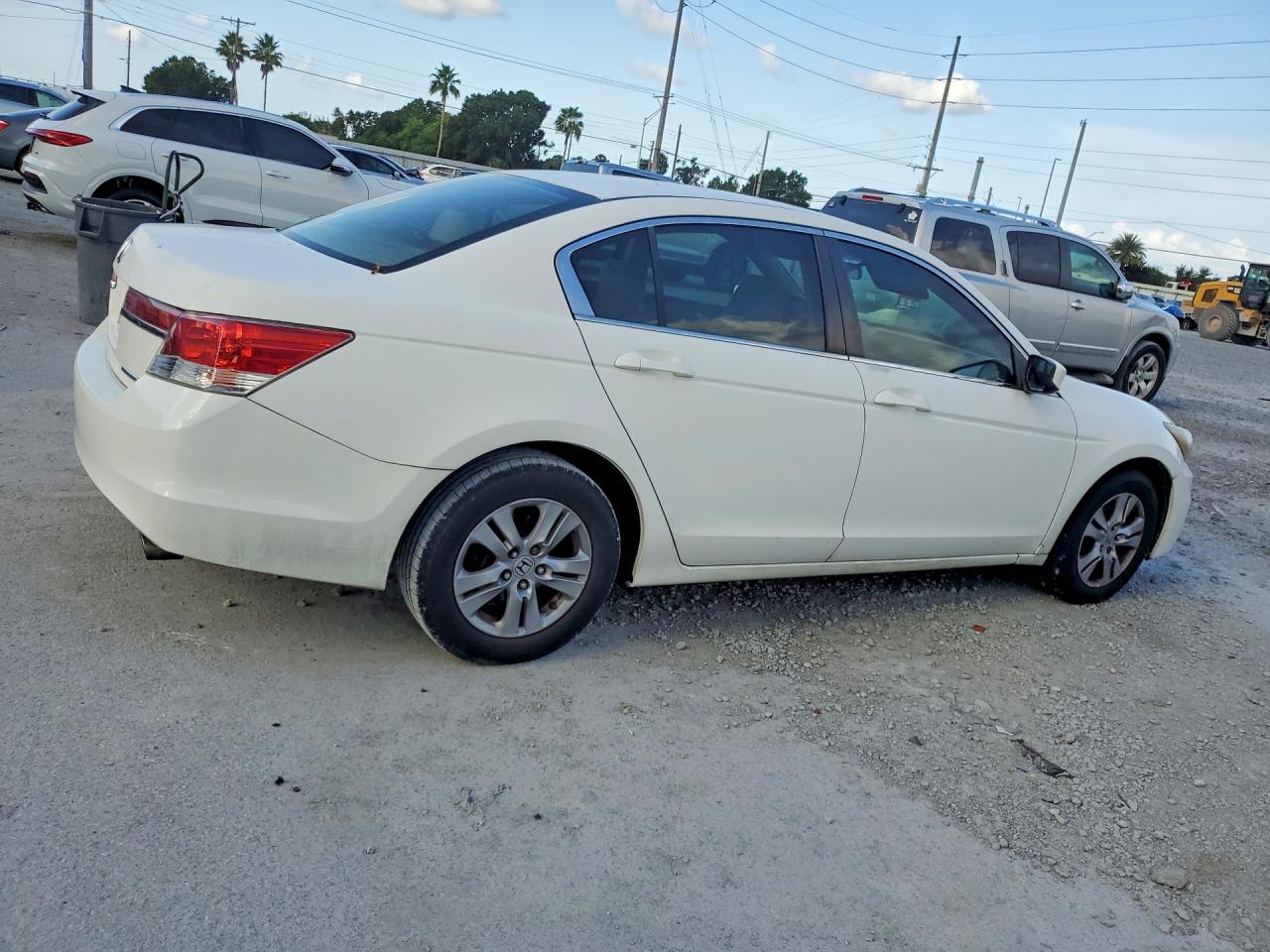 2011 HONDA ACCORD