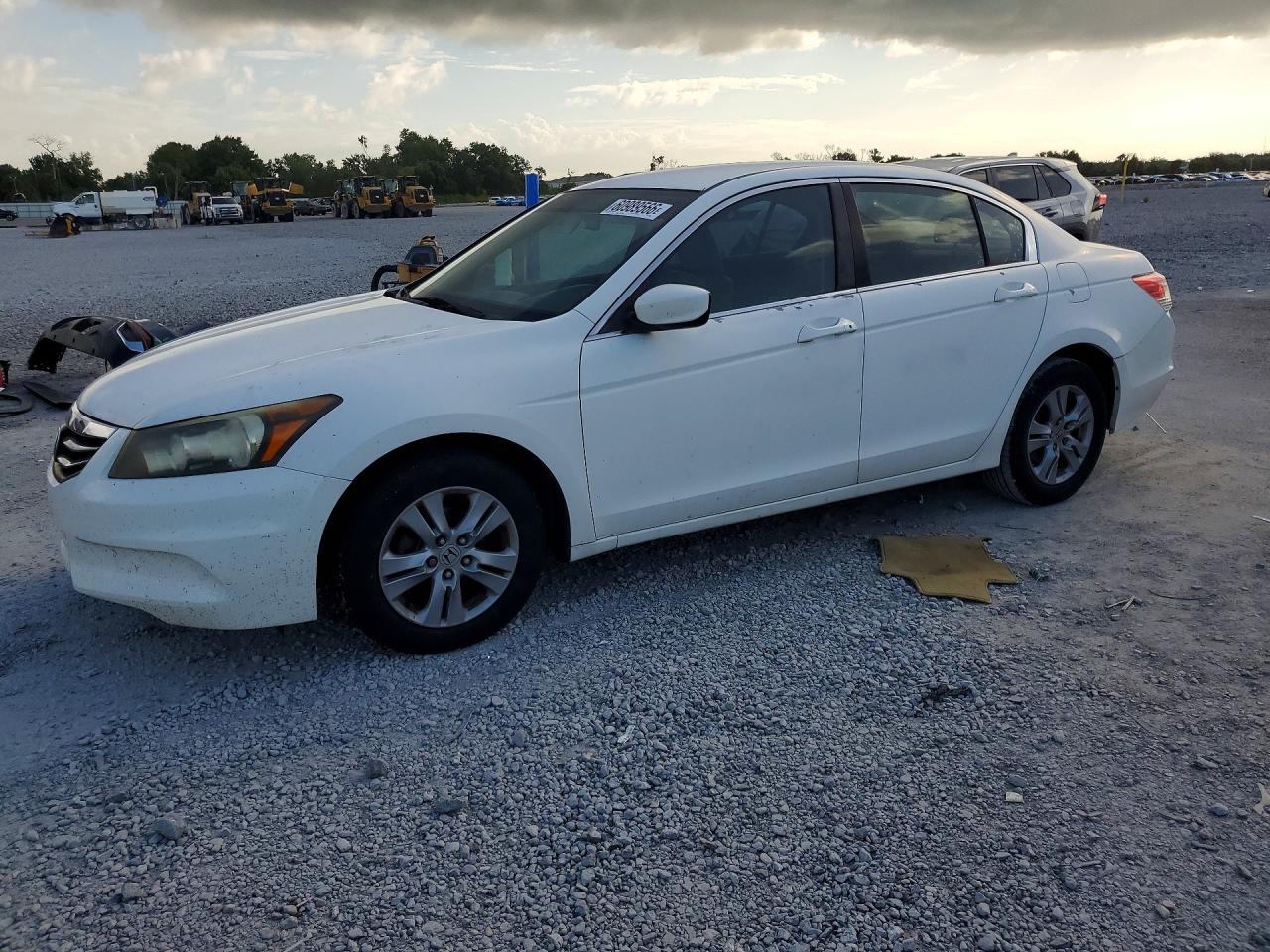 2011 HONDA ACCORD