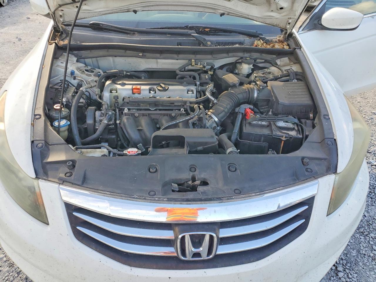2011 HONDA ACCORD