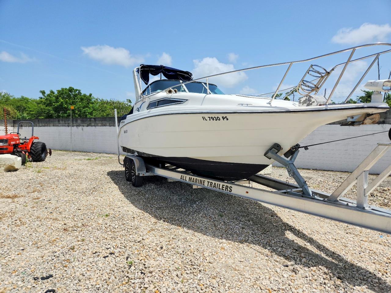1991 BOAT UK