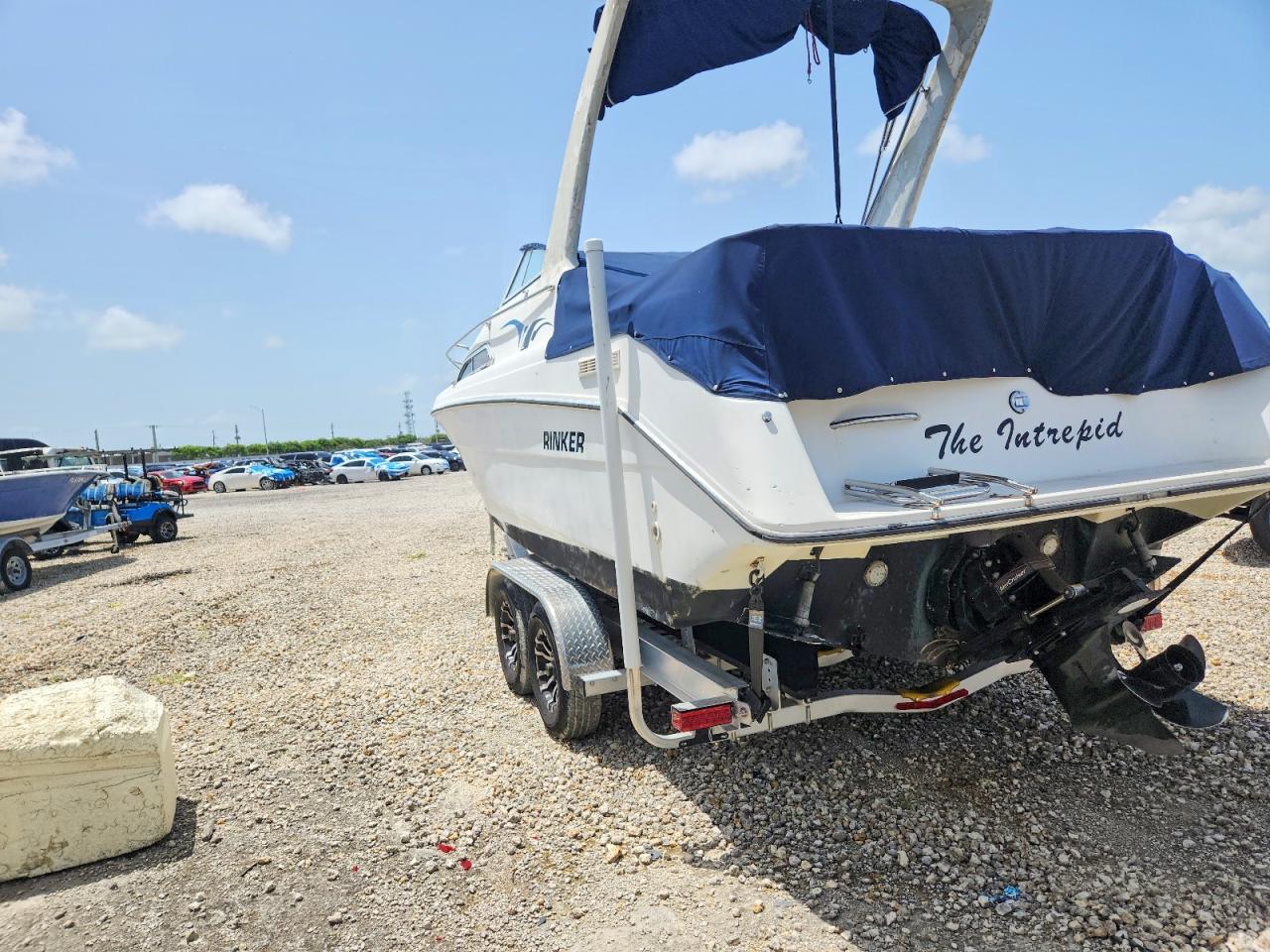 1991 BOAT UK