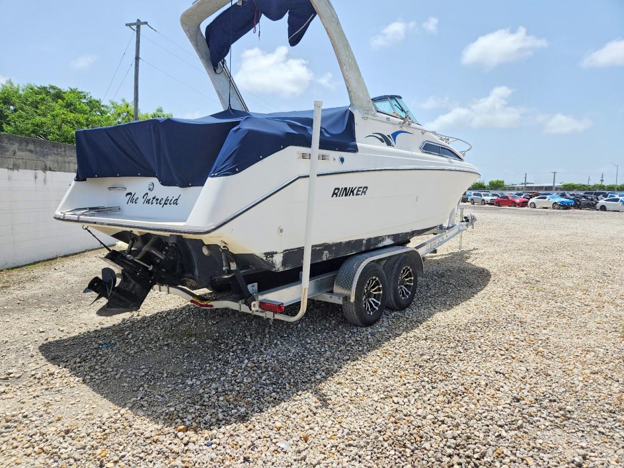 1991 BOAT UK