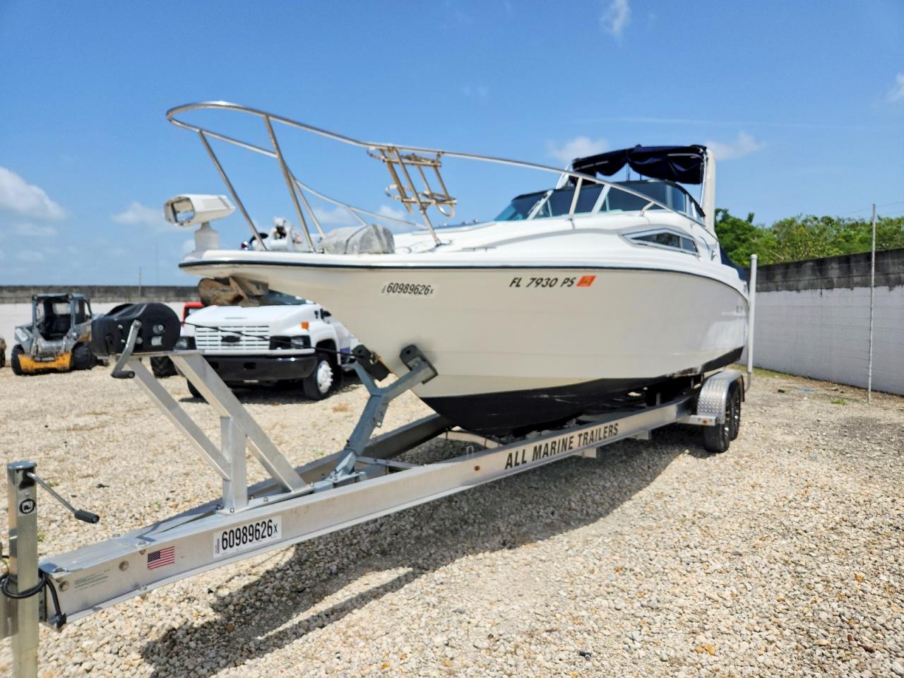 1991 BOAT UK