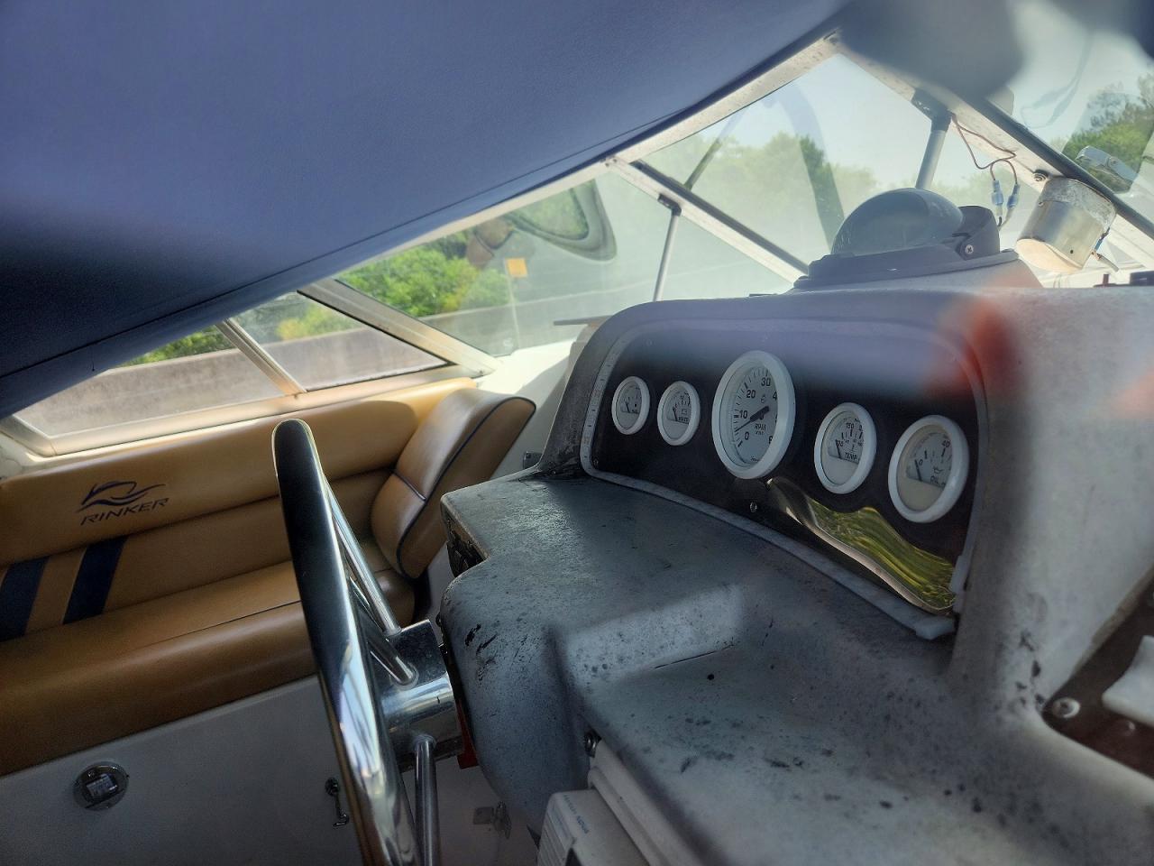 1991 BOAT UK