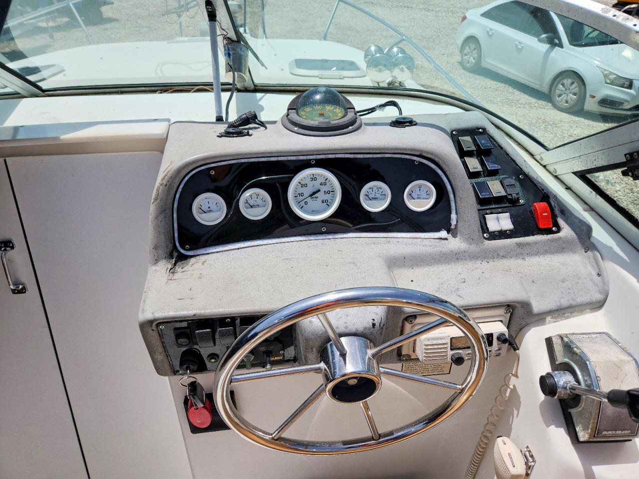 1991 BOAT UK
