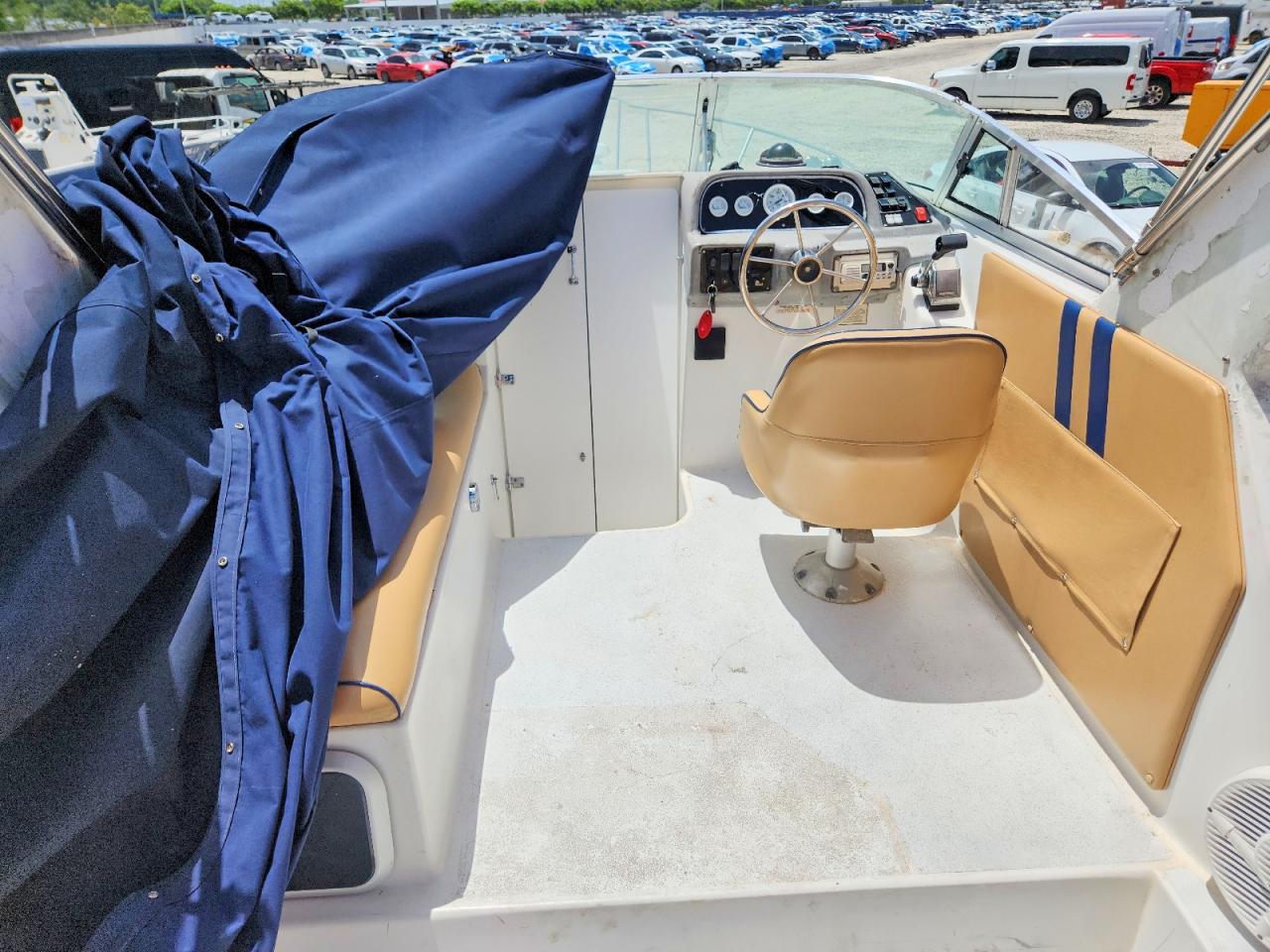 1991 BOAT UK