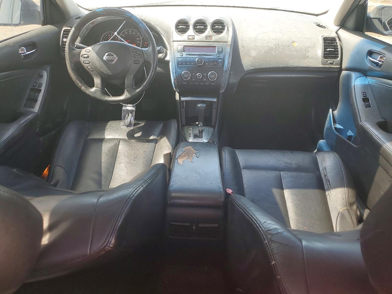 2012 NISSAN ALTIMA