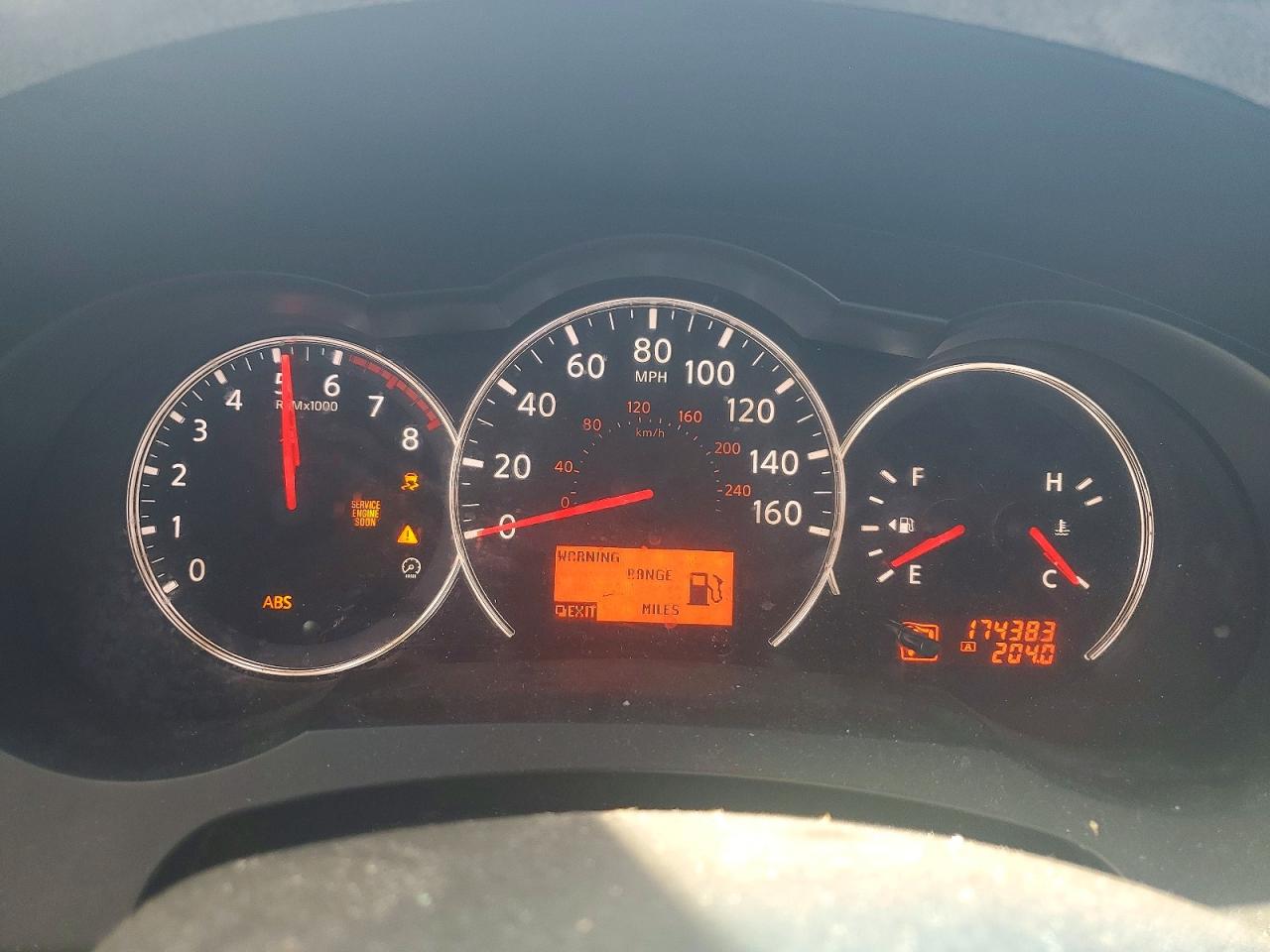 2012 NISSAN ALTIMA