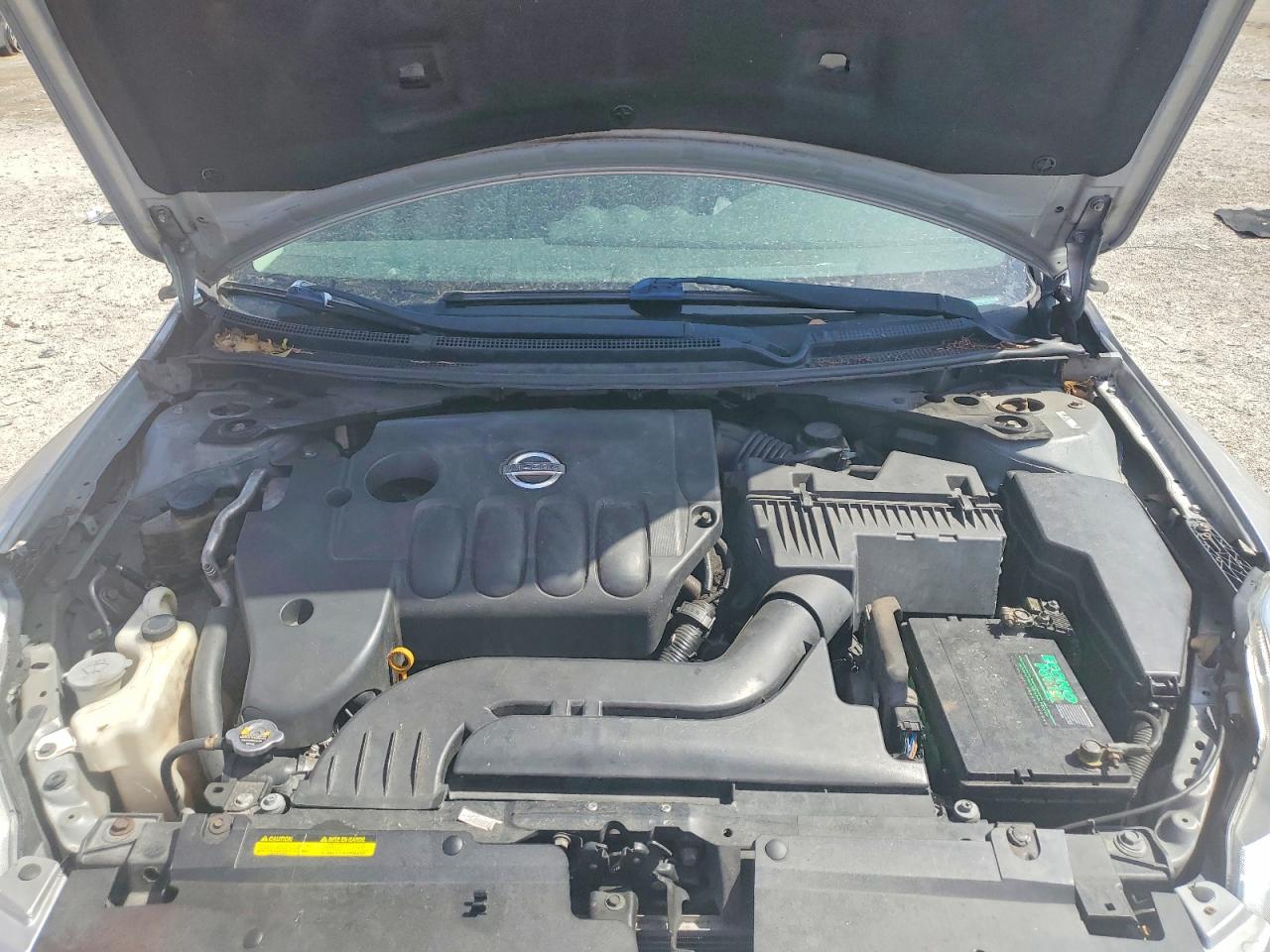 2012 NISSAN ALTIMA