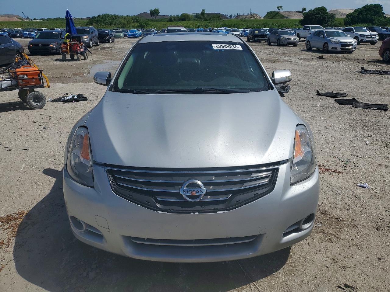 2012 NISSAN ALTIMA
