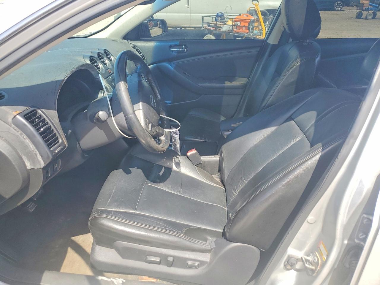 2012 NISSAN ALTIMA