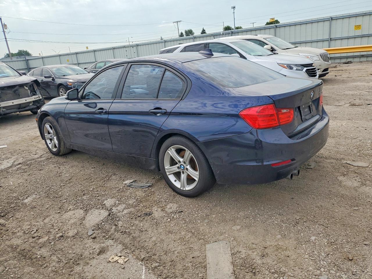 2013 BMW 3 SERIES