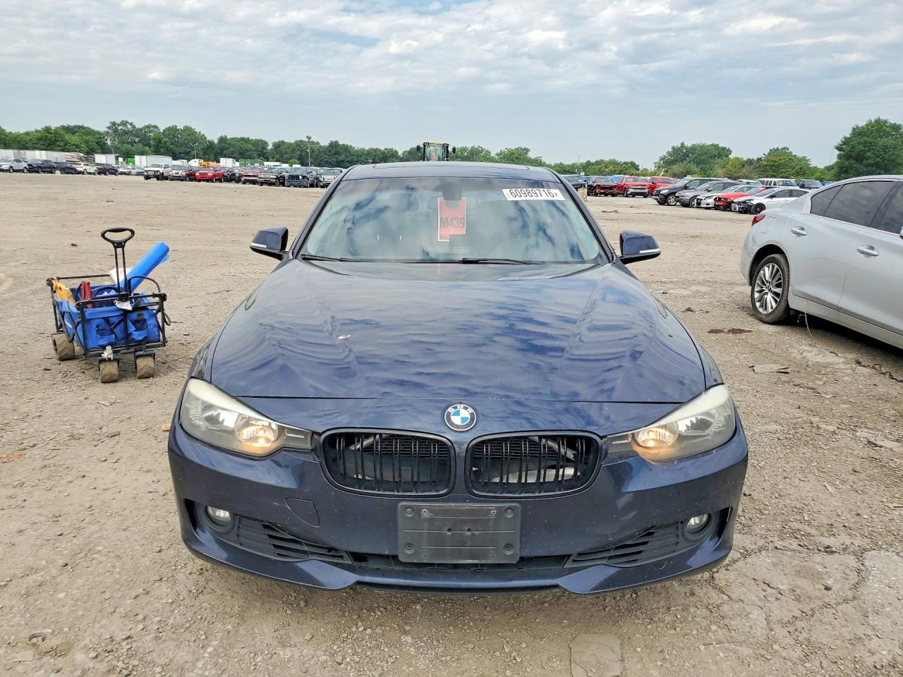 2013 BMW 3 SERIES
