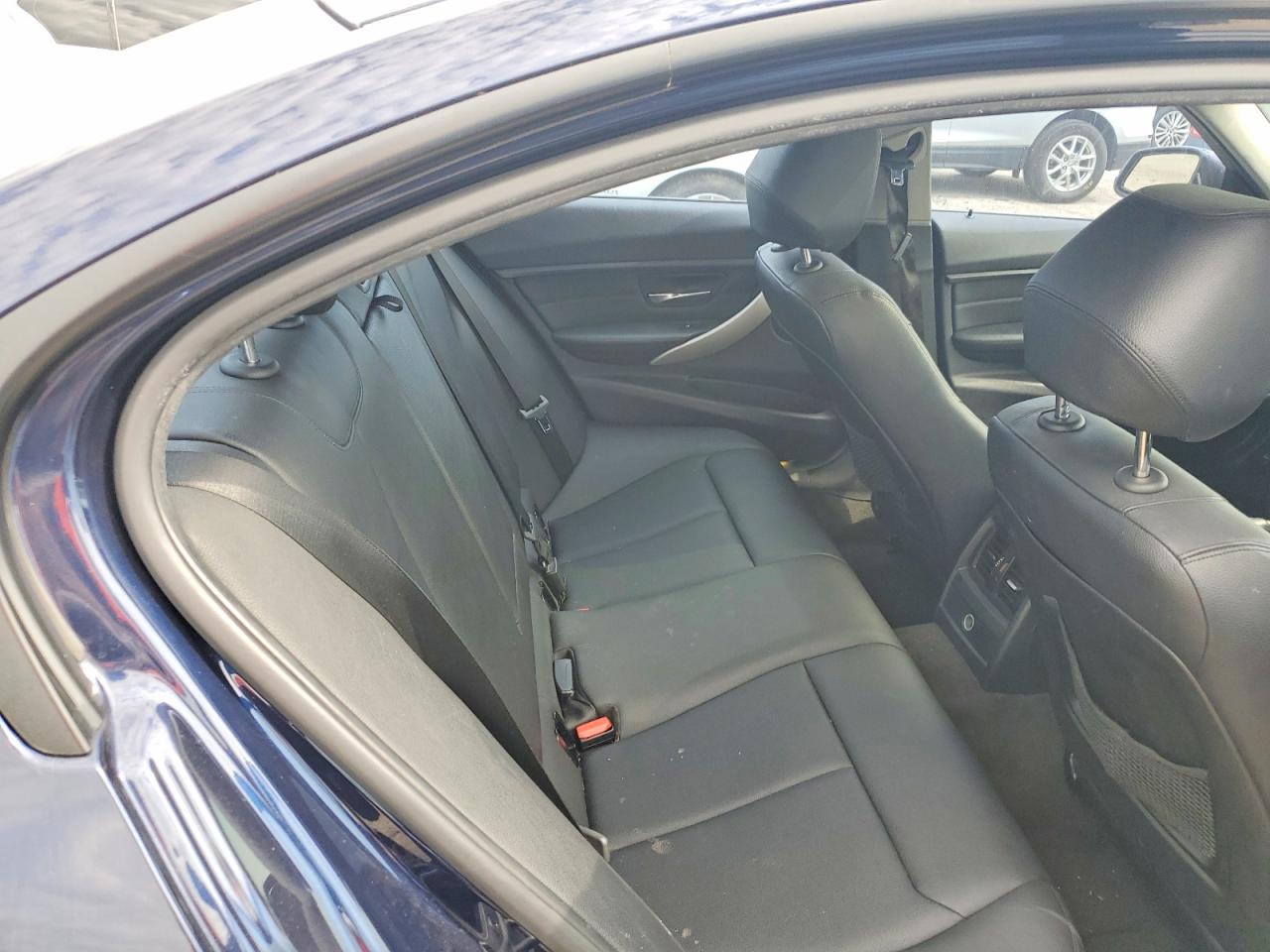 2013 BMW 3 SERIES