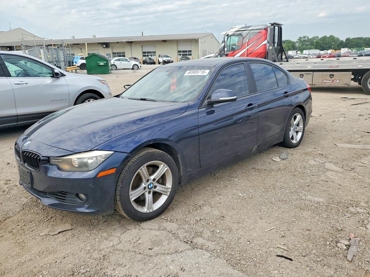2013 BMW 3 SERIES