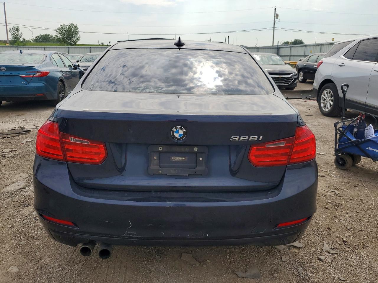 2013 BMW 3 SERIES