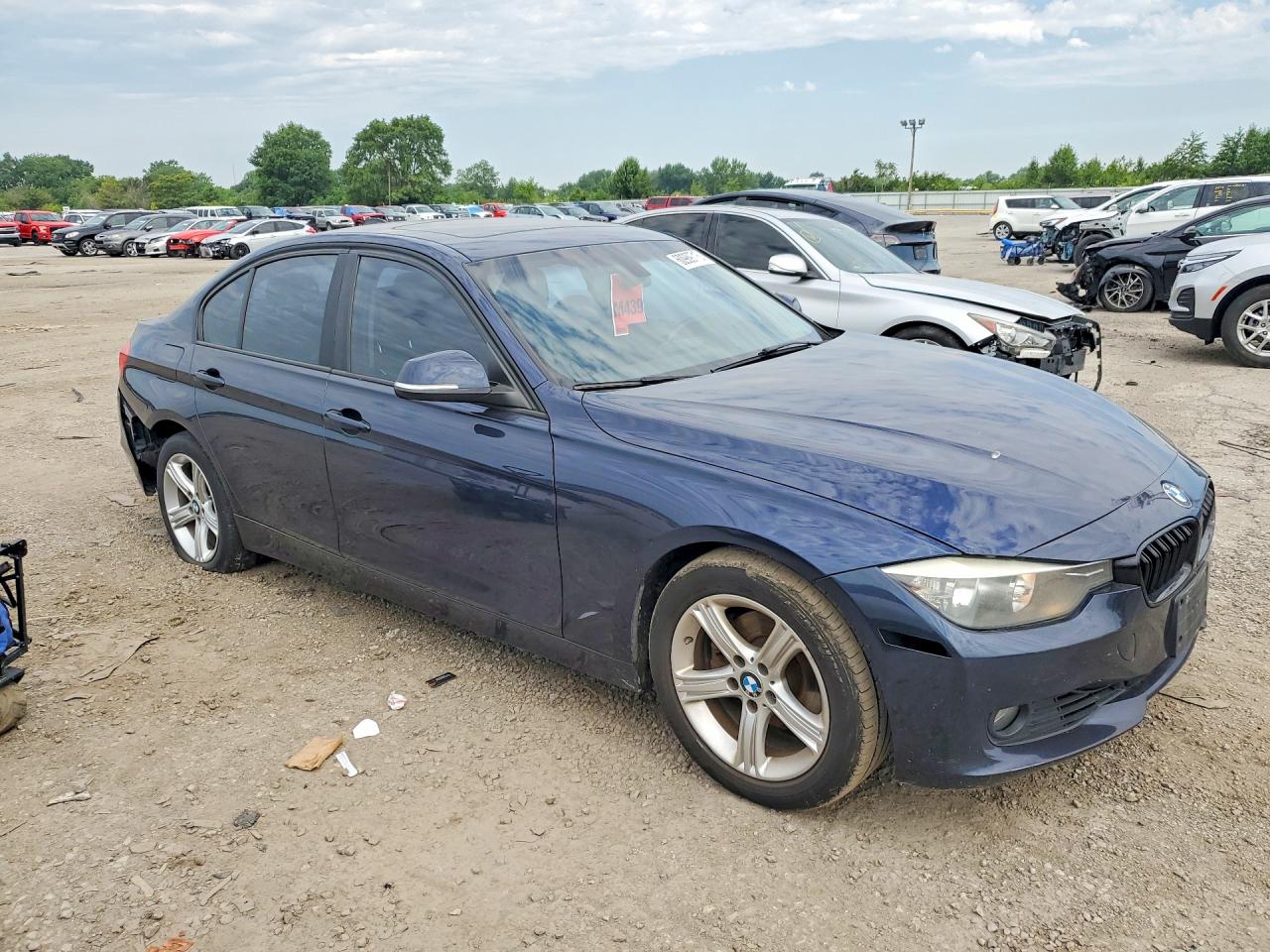 2013 BMW 3 SERIES