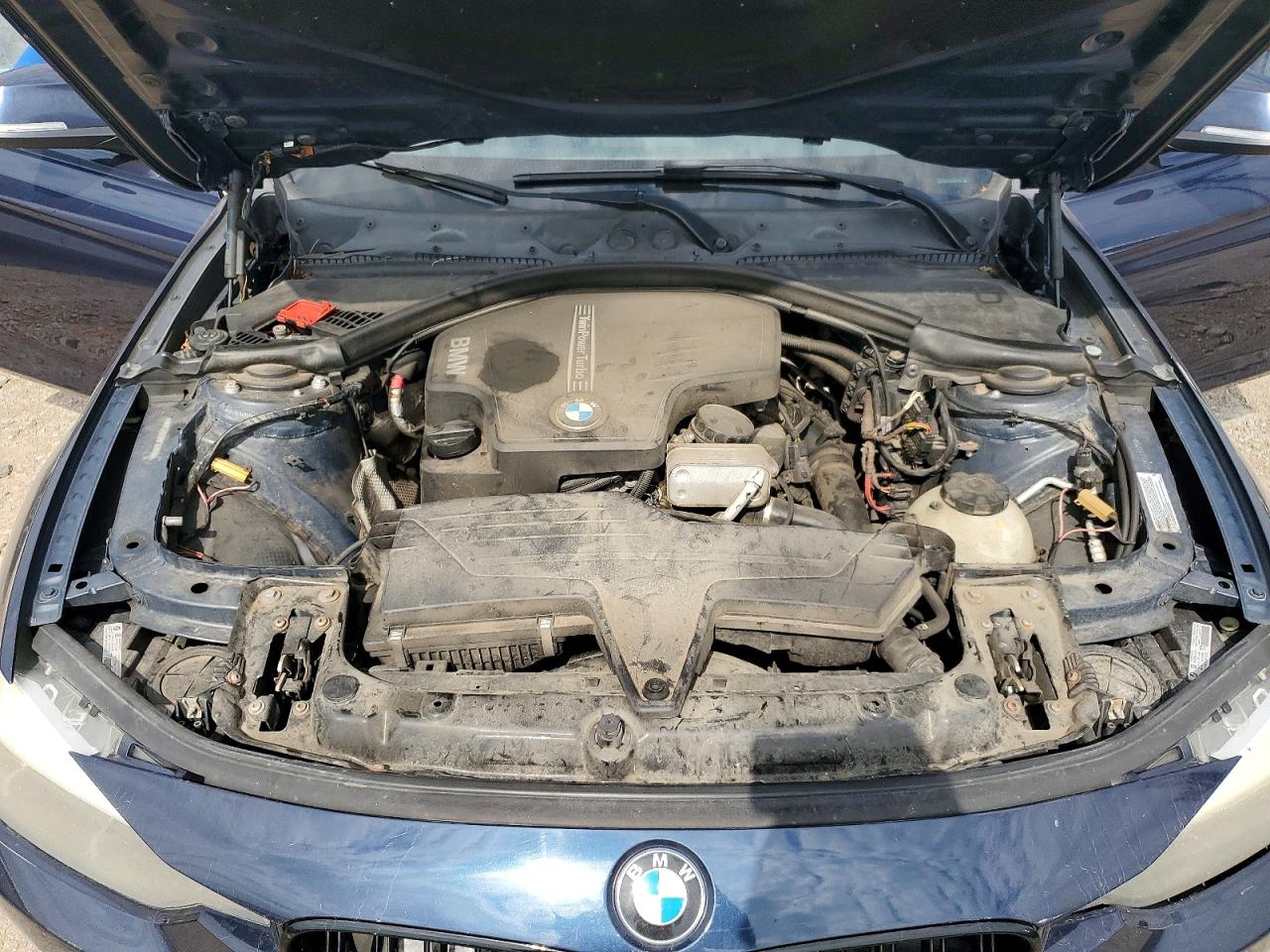 2013 BMW 3 SERIES