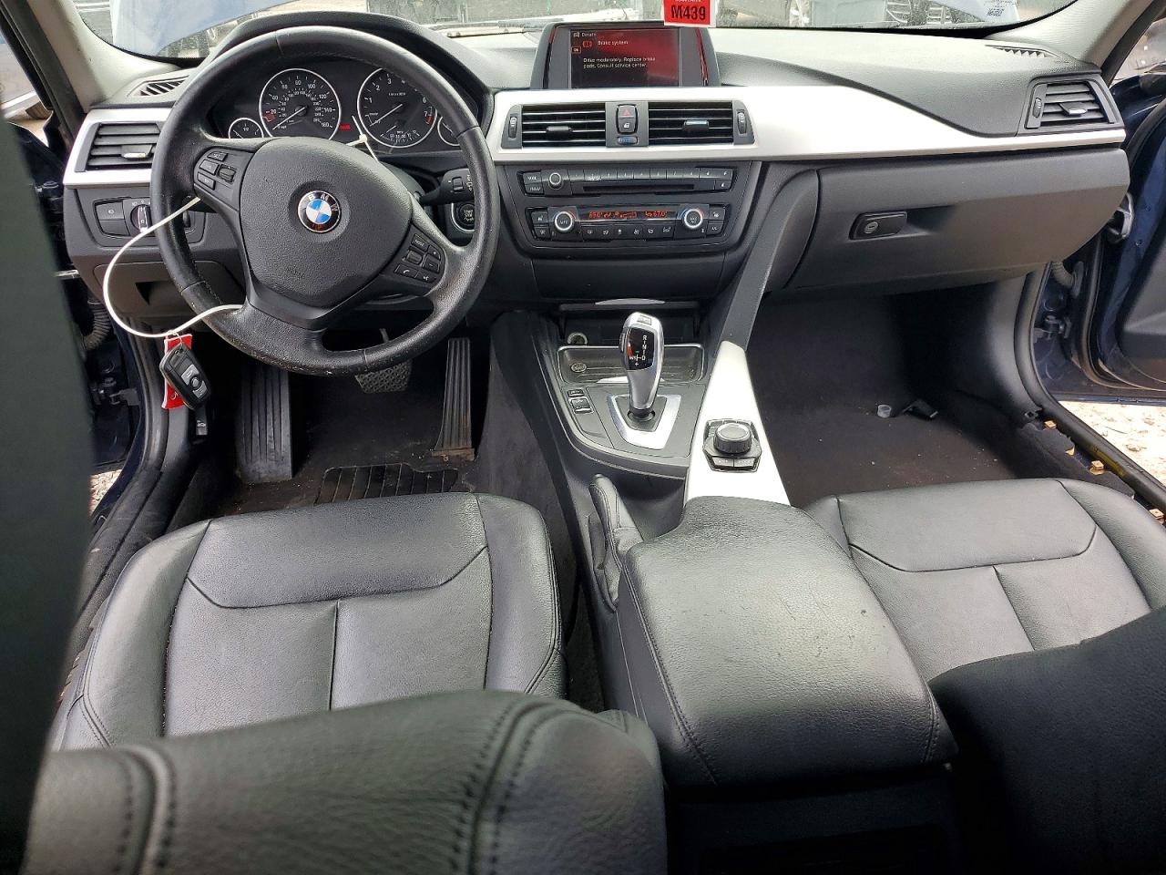 2013 BMW 3 SERIES