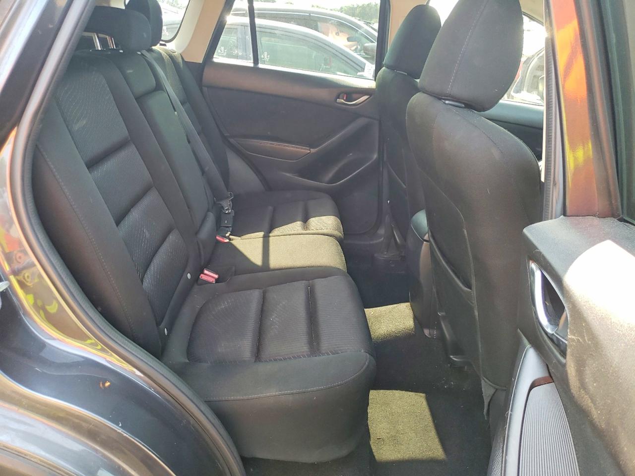 2015 MAZDA CX-5