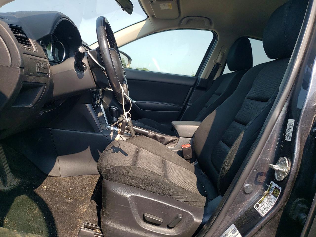 2015 MAZDA CX-5