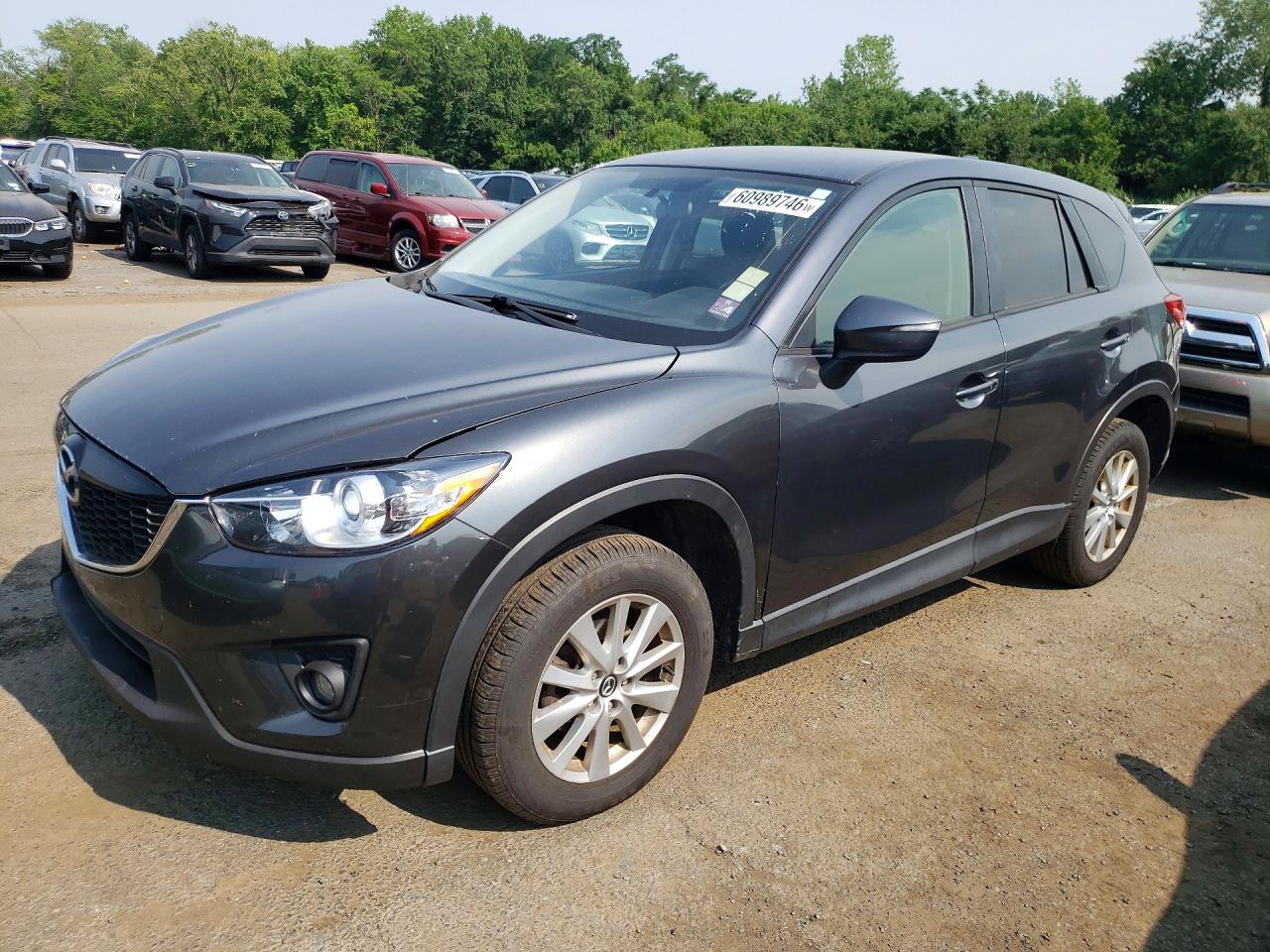 2015 MAZDA CX-5