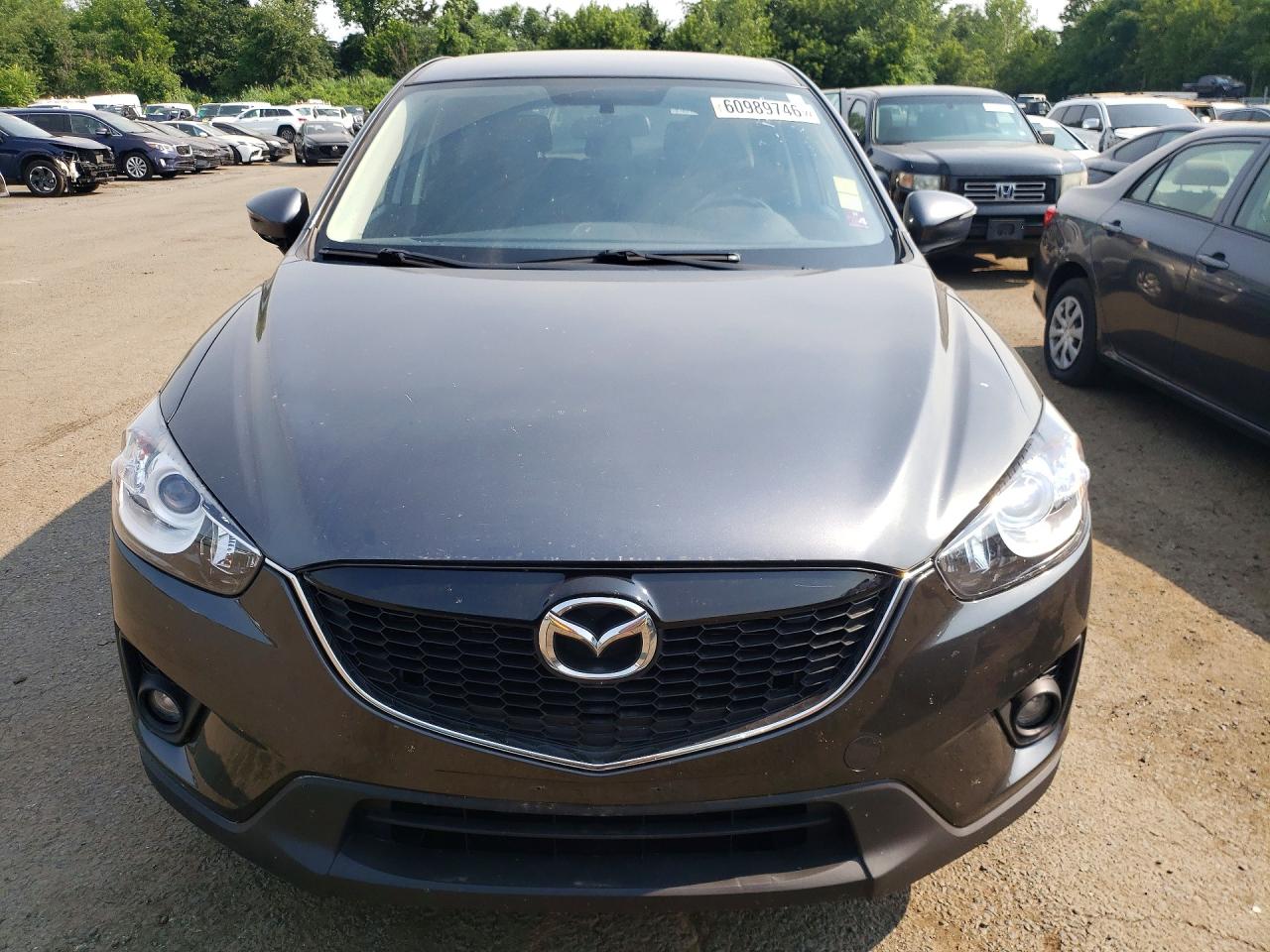 2015 MAZDA CX-5