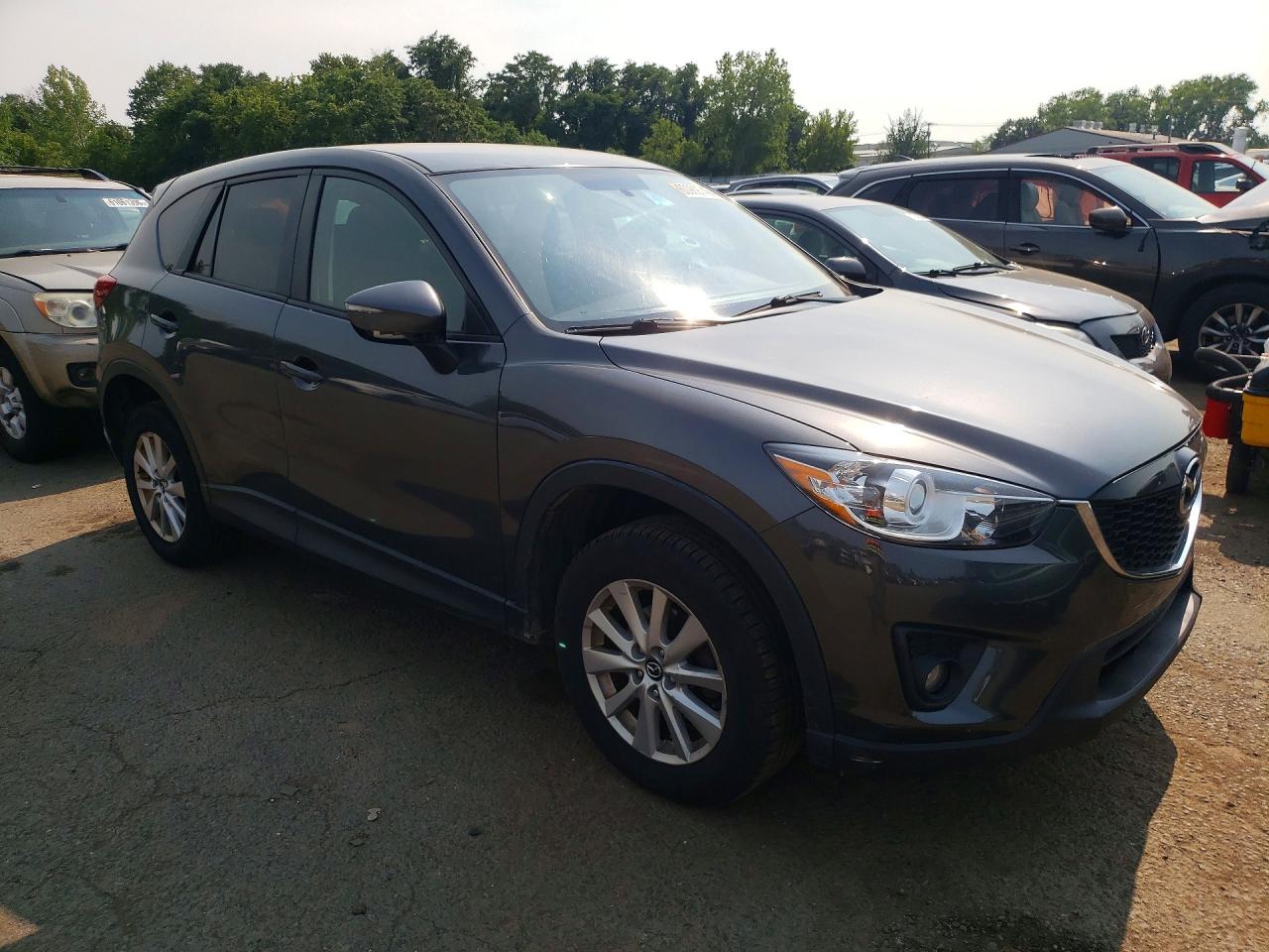 2015 MAZDA CX-5