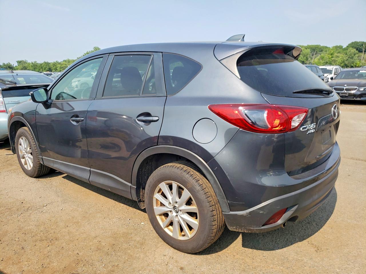 2015 MAZDA CX-5