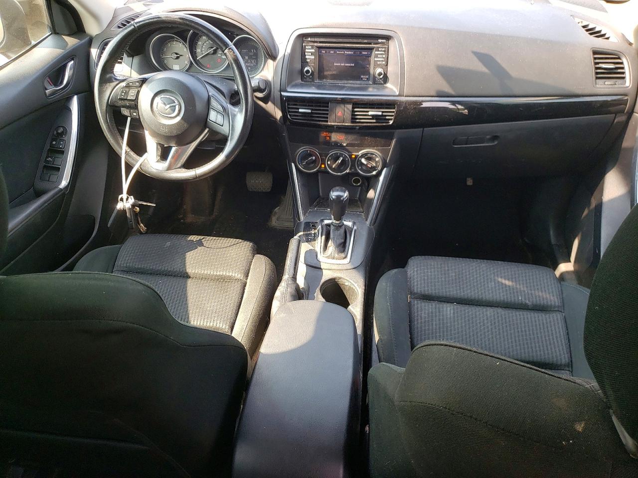 2015 MAZDA CX-5