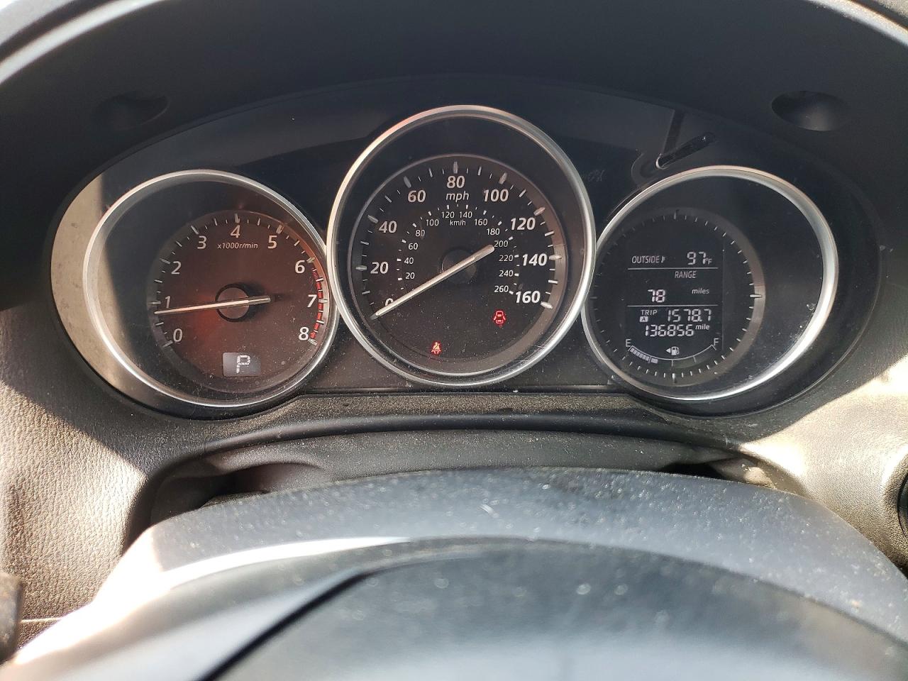 2015 MAZDA CX-5
