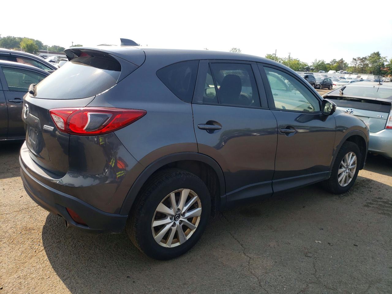 2015 MAZDA CX-5