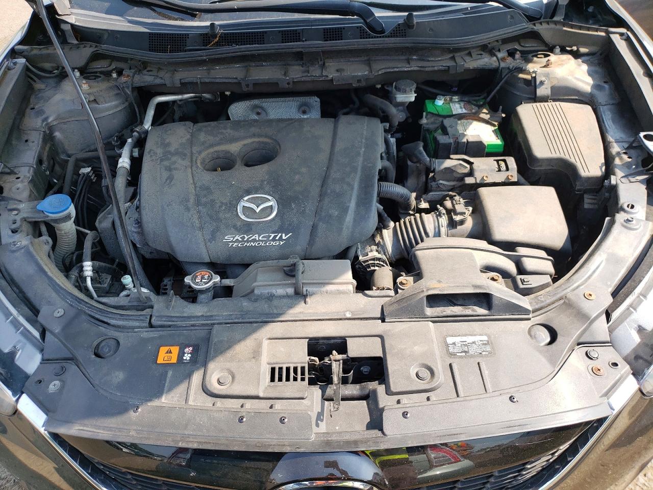 2015 MAZDA CX-5