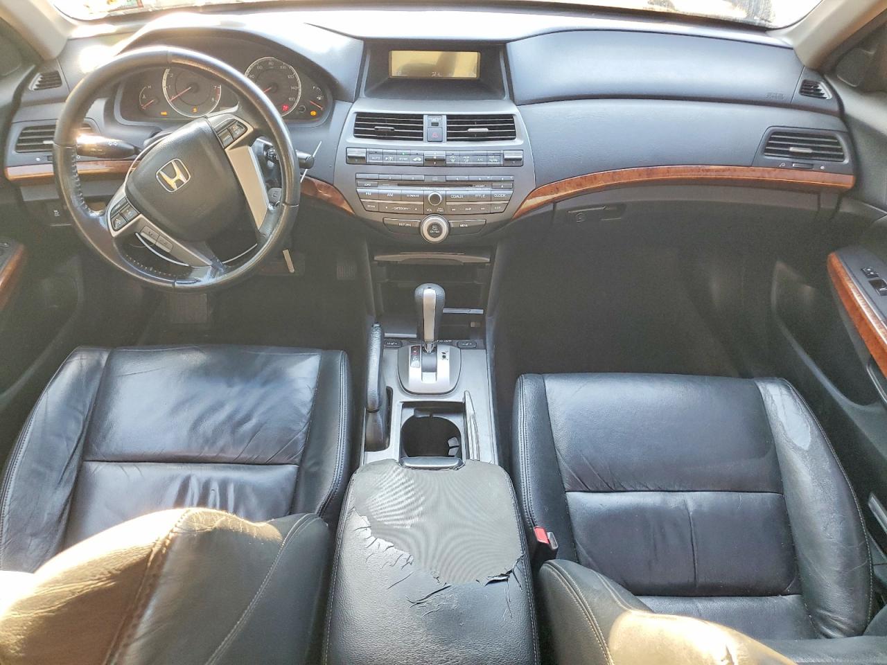 2012 HONDA ACCORD