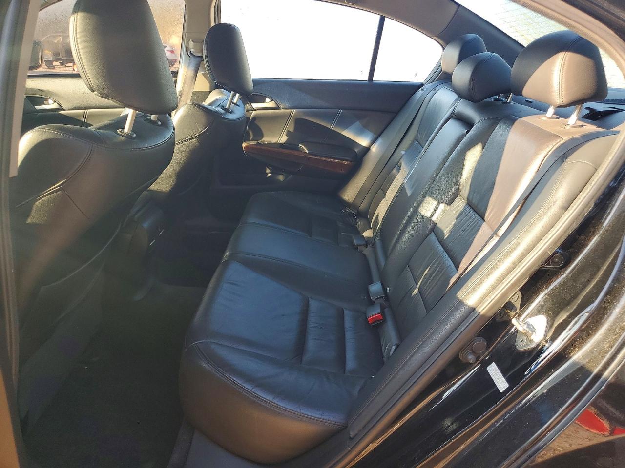 2012 HONDA ACCORD