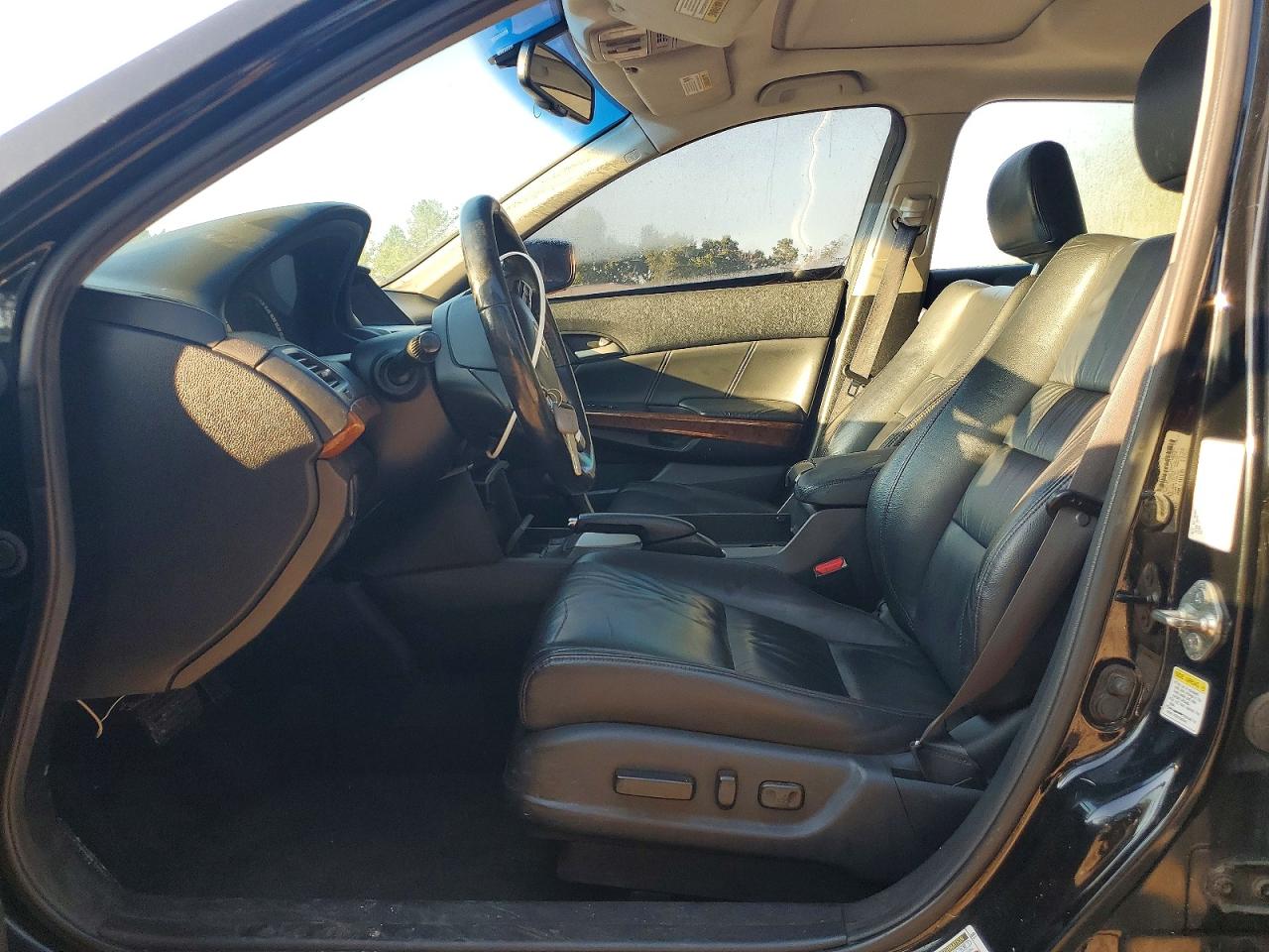2012 HONDA ACCORD