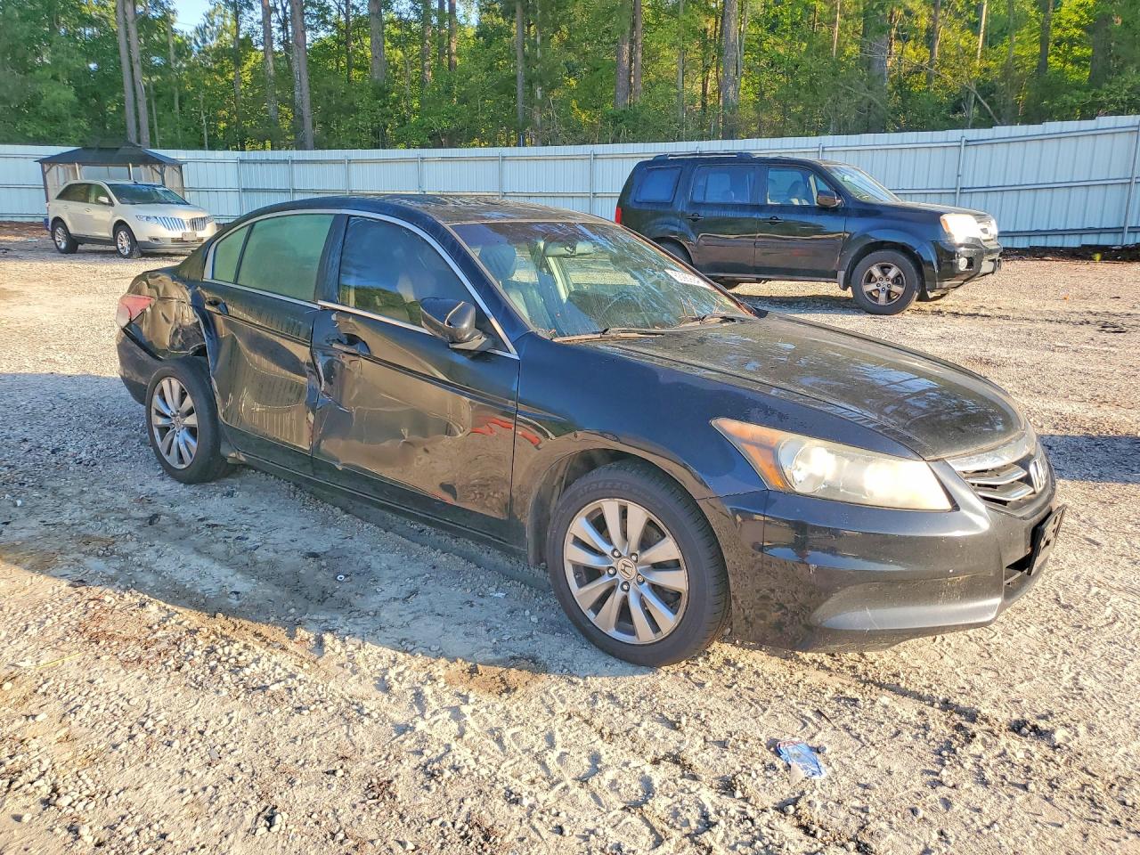 2012 HONDA ACCORD