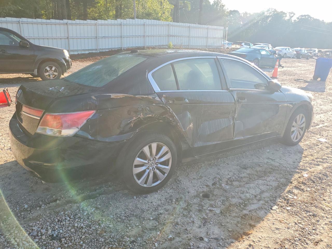 2012 HONDA ACCORD