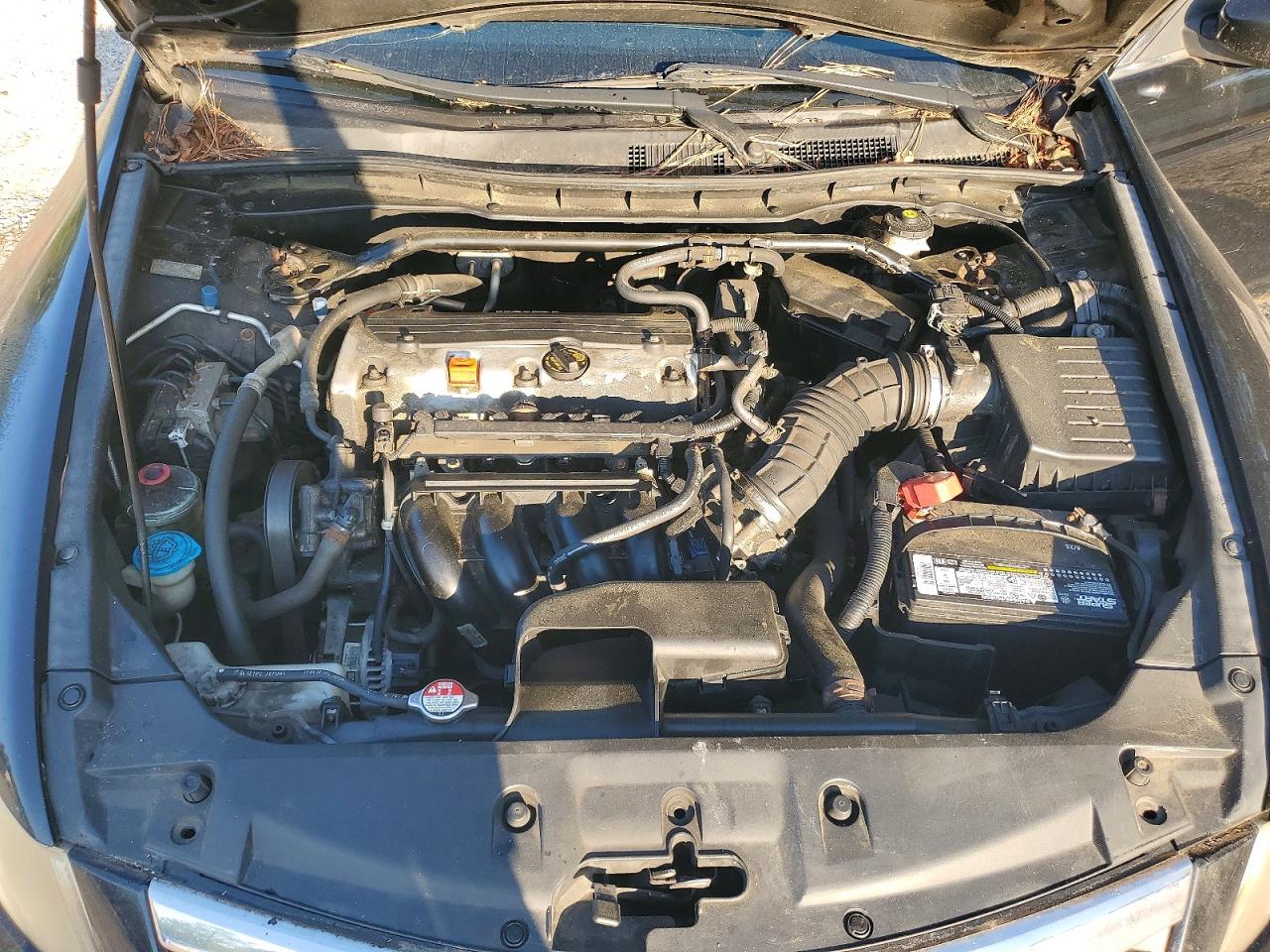 2012 HONDA ACCORD