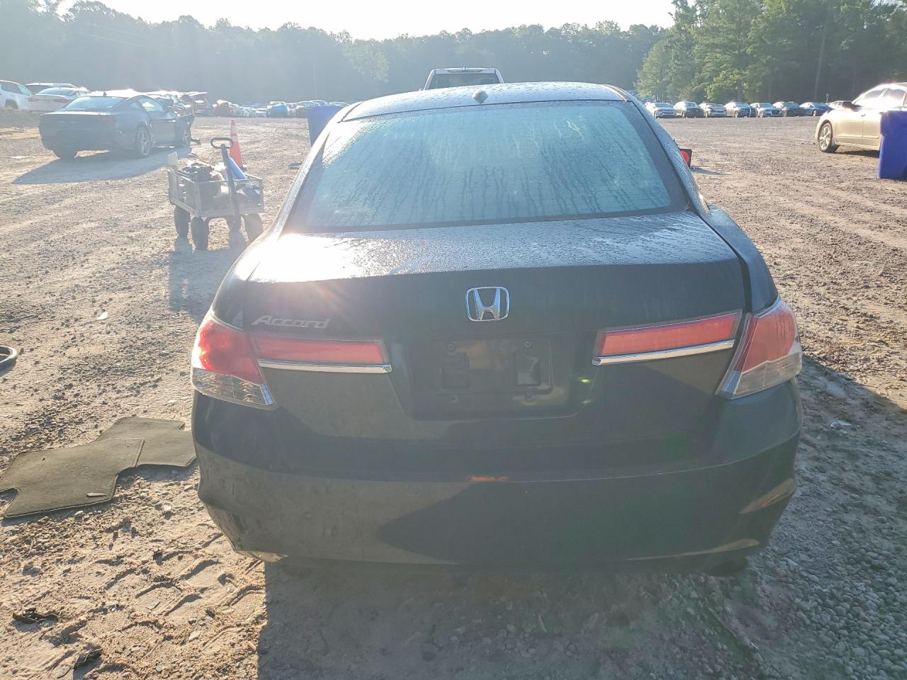 2012 HONDA ACCORD