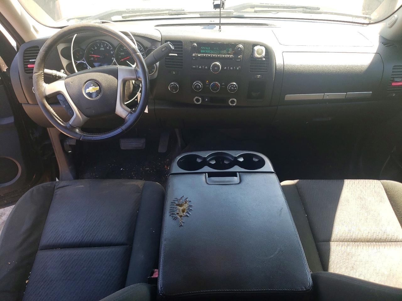 2011 CHEVROLET SILVERADO