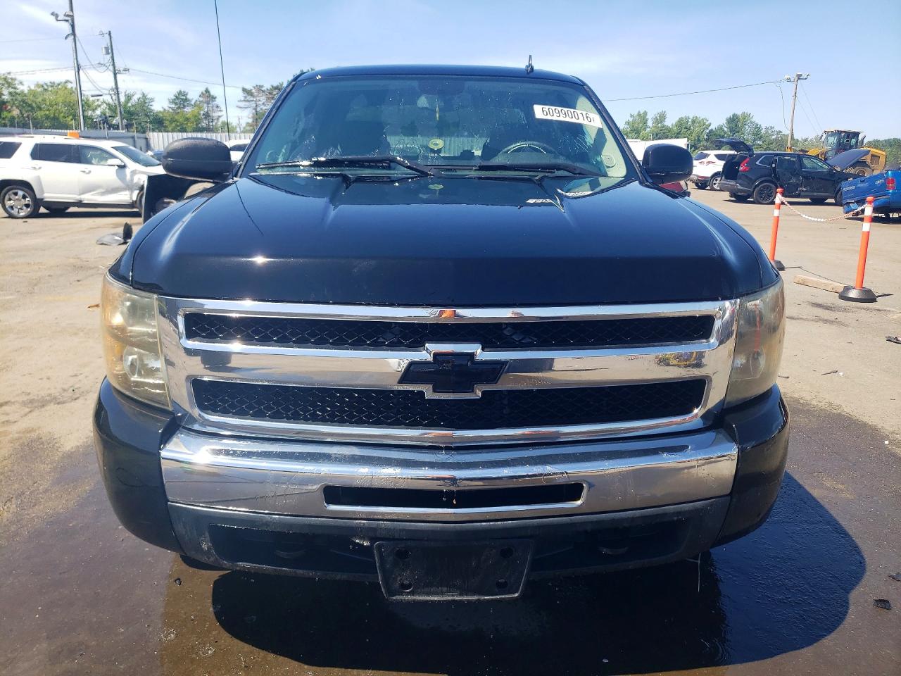 2011 CHEVROLET SILVERADO
