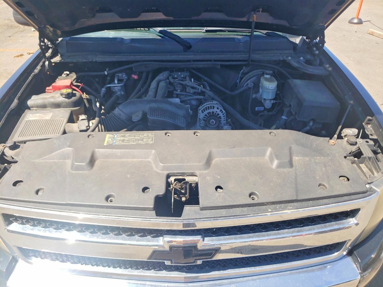 2011 CHEVROLET SILVERADO