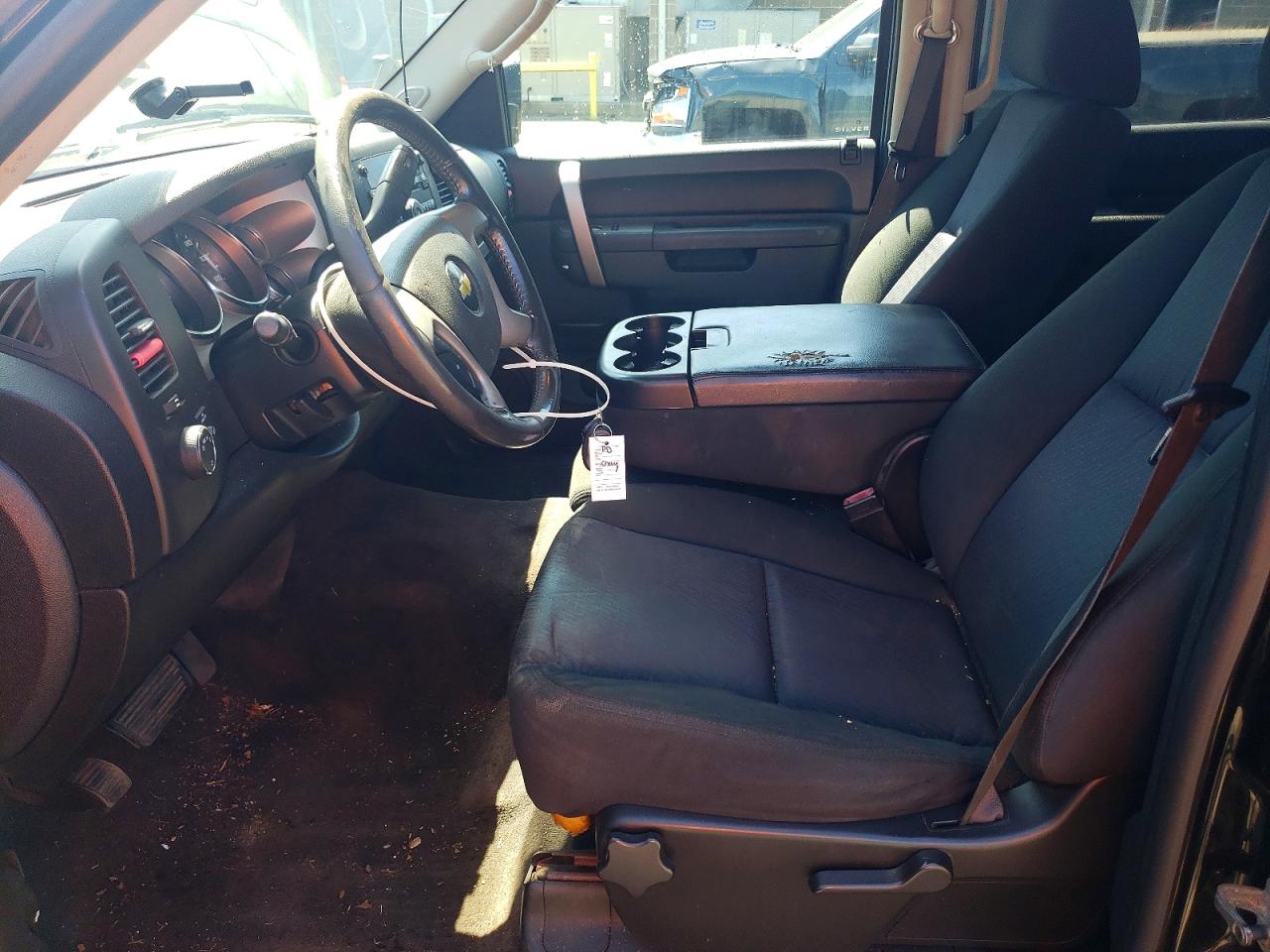 2011 CHEVROLET SILVERADO